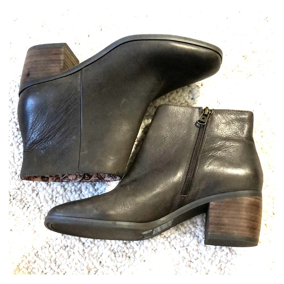 Lucky Brand 🍀 MALVELIA BOOTIE - Picture 2 of 8